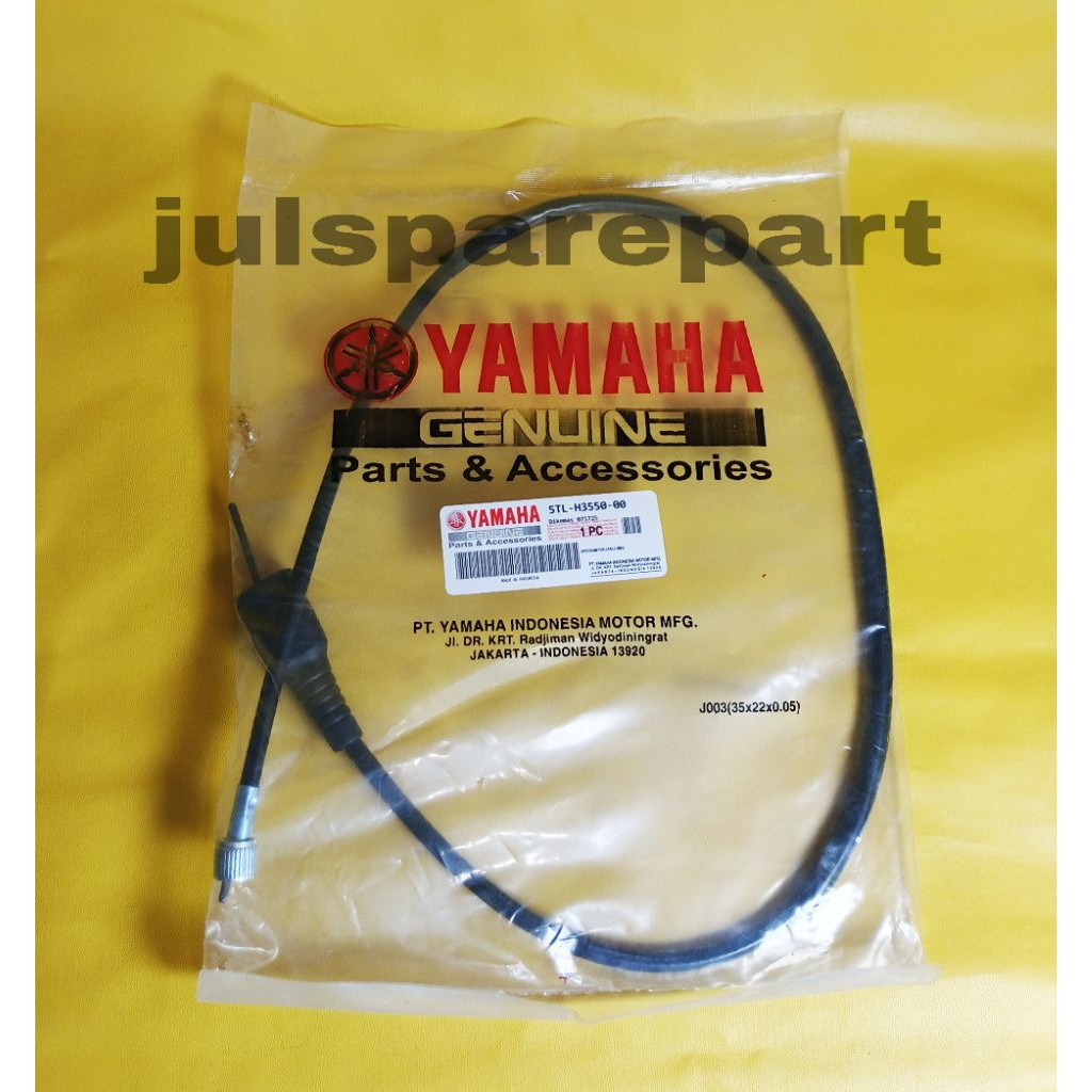 KABEL KILOMETER YAMAHA MIO SPORTY SMILE 5TL-H3550-00