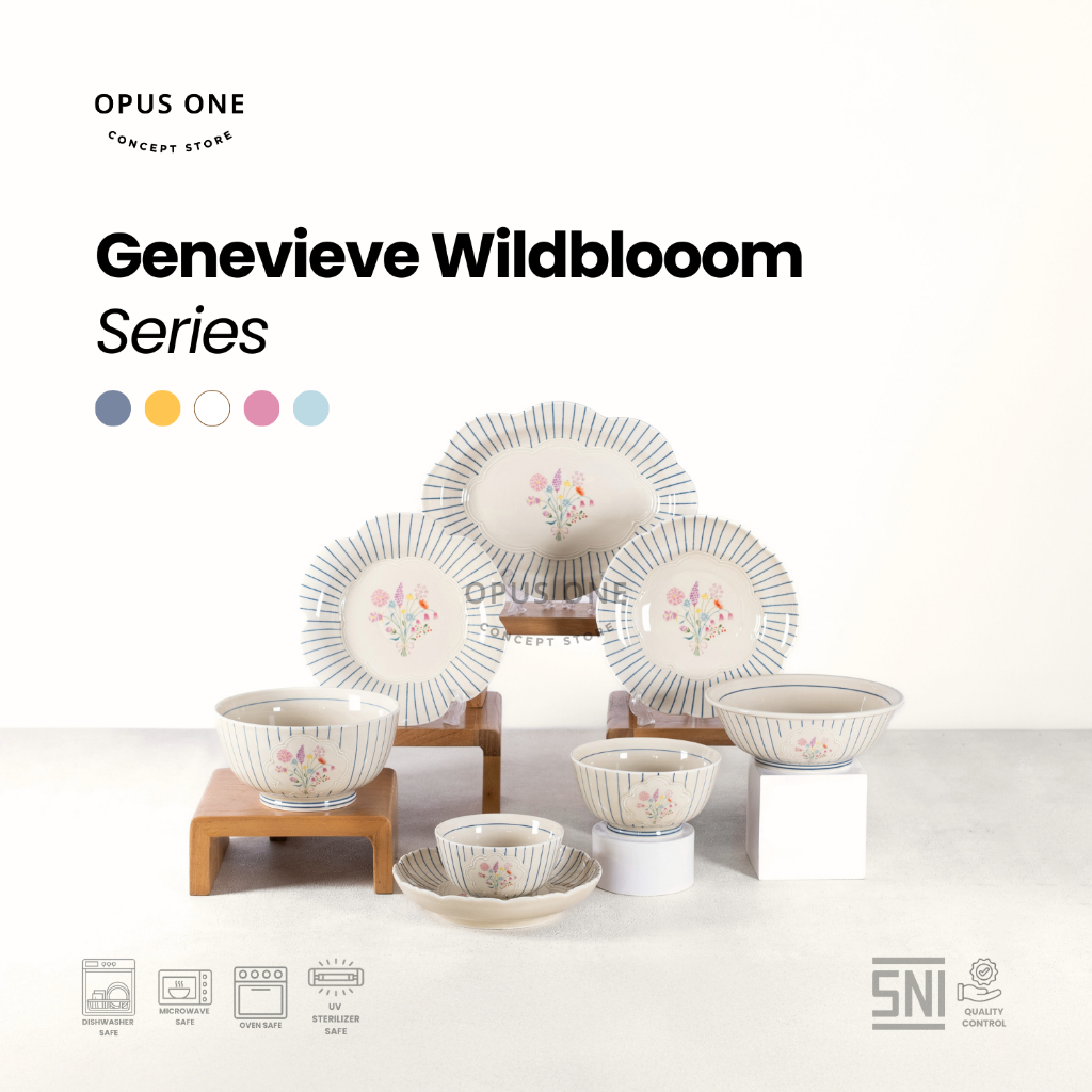 Opus One Genevieve Wildbloom