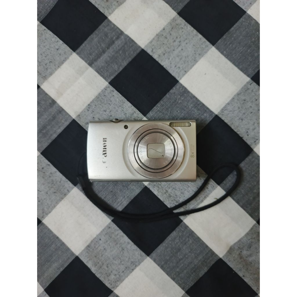 CANON IXUS 175 Second