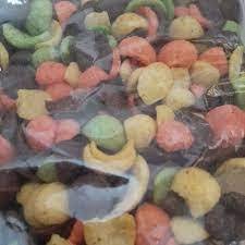 

A57 SNACK COCORUNCH WARNA WARNI MANIS