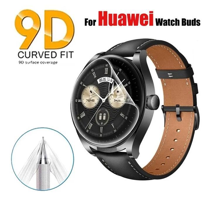 MD-Hydrogel Screen Protector for Huawei Watch Buds / Watch Ultimate - Clear HD, Watch Buds