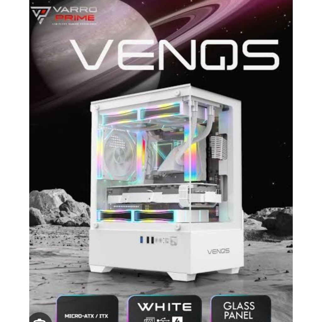 PC/CPU Core i5 Gen7 DDR4 Casing Gaming Varro