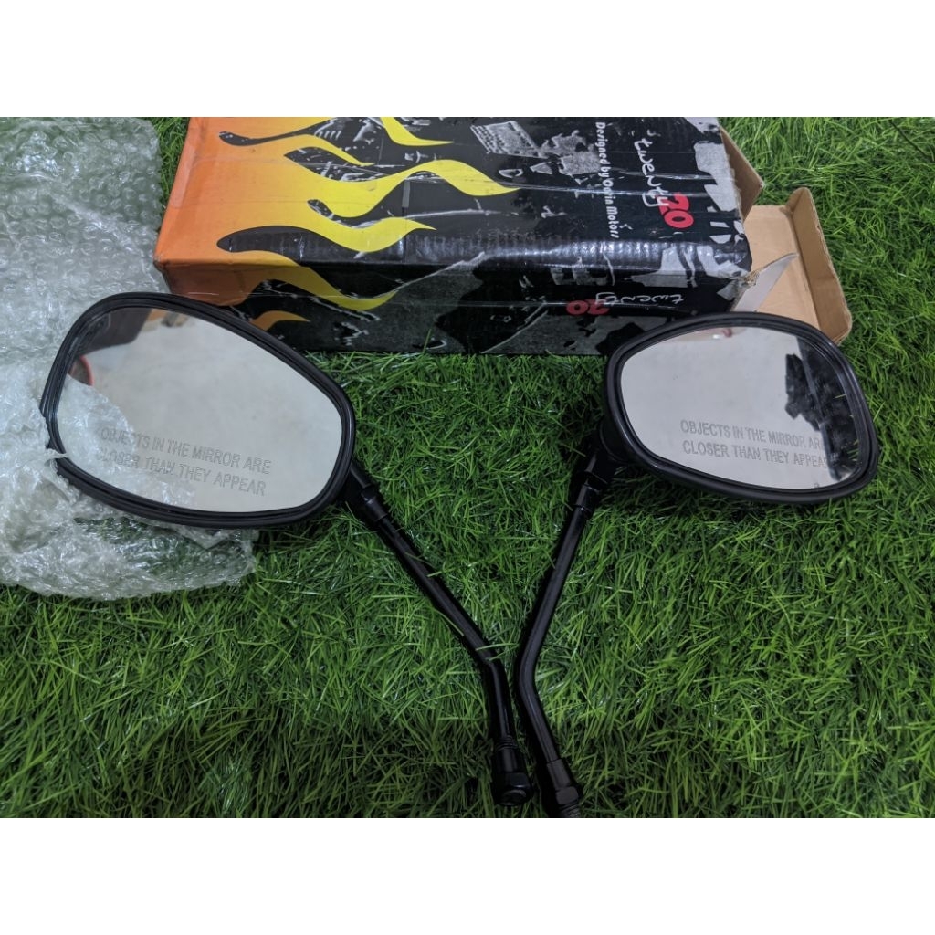 Spion Yamaha variasi