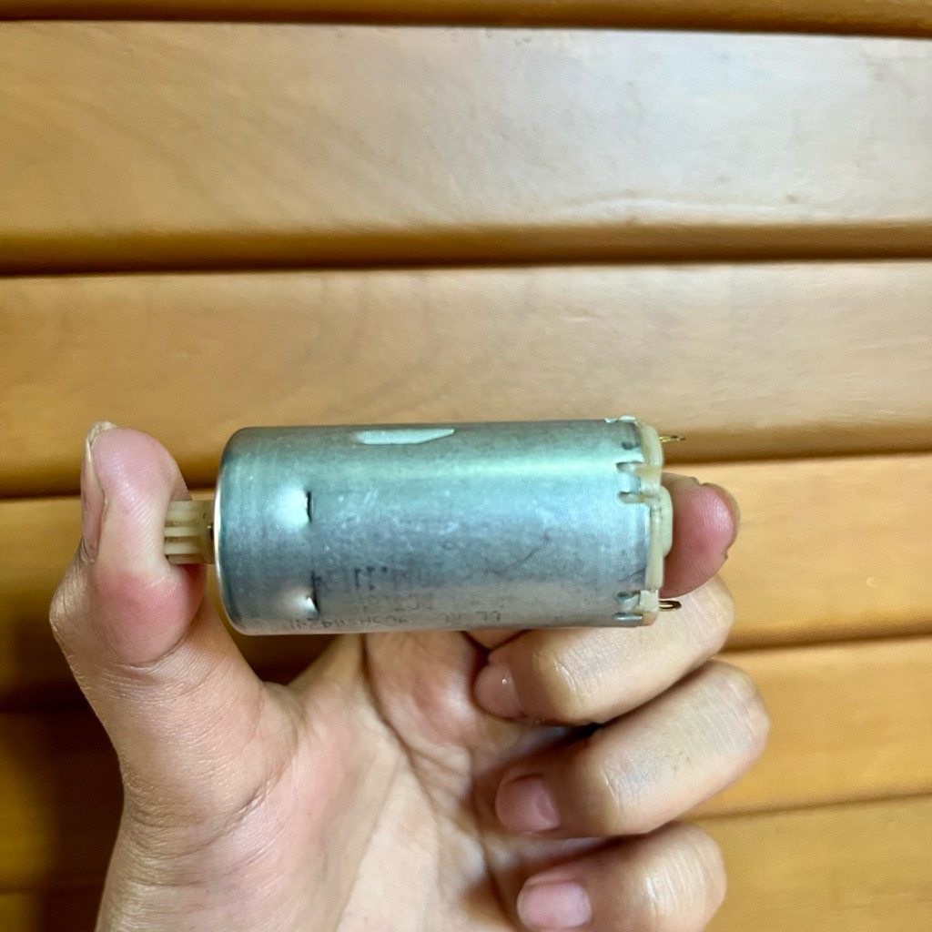 Dinamo DC Motor 290 RS290 High Speed ​​​​Mobil RC Mainan DC 3.6V-5V