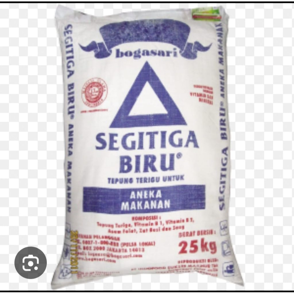 

TEPUNG SEGITIGA BIRU 25KG