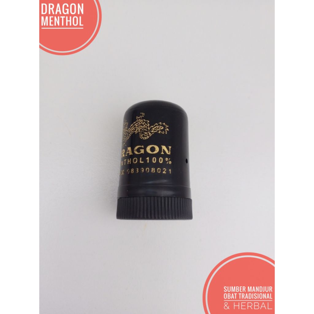 Dragon Menthol Inhaler Melegakan Pernafasan