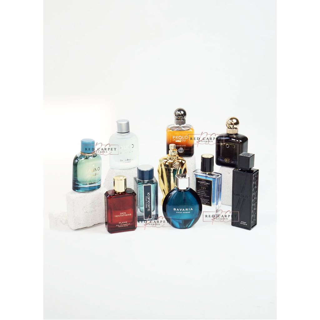 PARFUM FRAGRANCE WORLD INFINITE/FRAGRANCE WORLD DES TENTATIONS BLUE/FRAGRANCE WORLD TENTATIONS FLAME