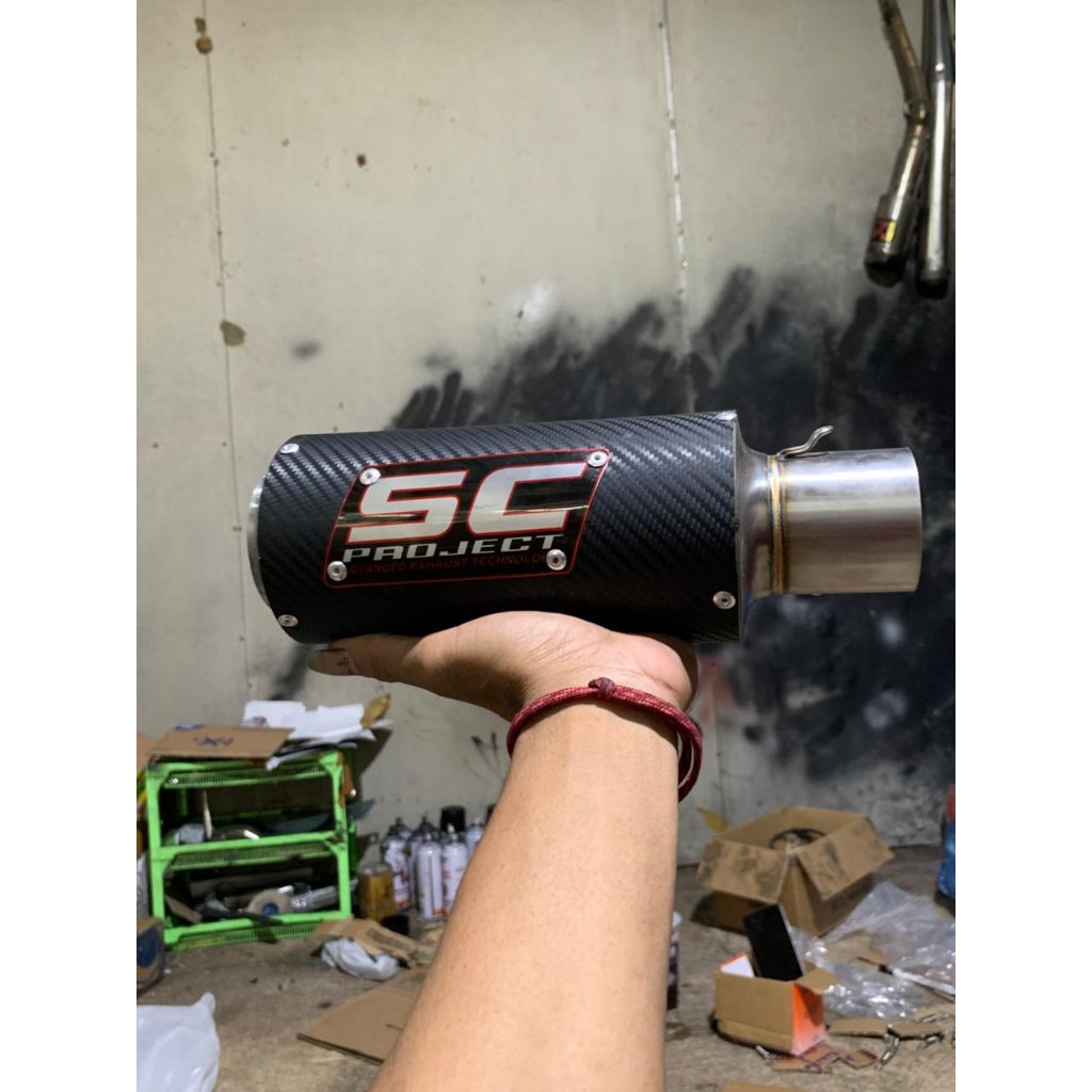 Sc carbon mx new,old