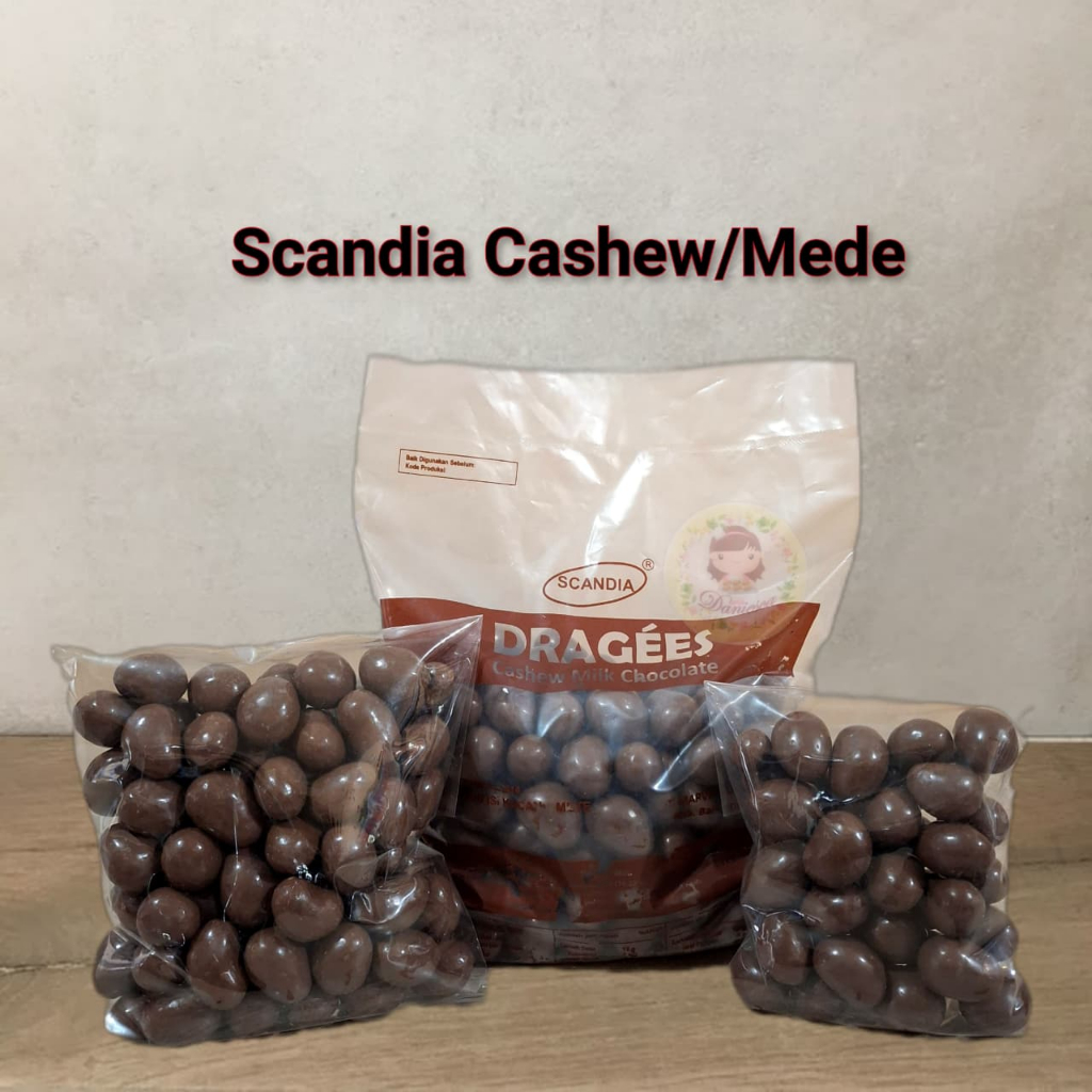 

Coklat Scandia Cashew Mede 250gr ( ds bgr )