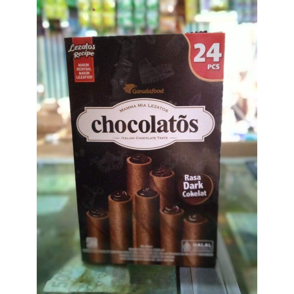 

Chocolatos isi 20 pcs