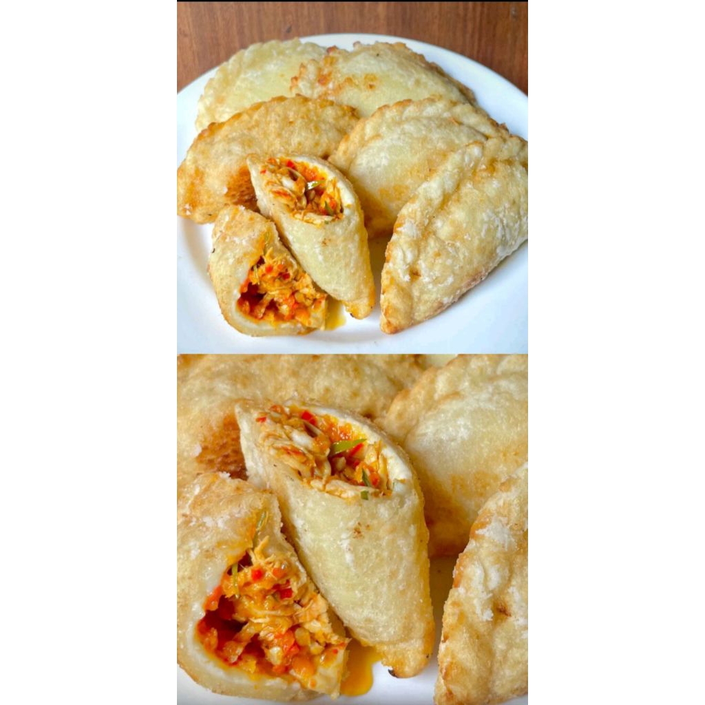 ✨ Cireng Crispy Isi ayam suwir  Lezat – Camilan Gurih Bikin Nagih