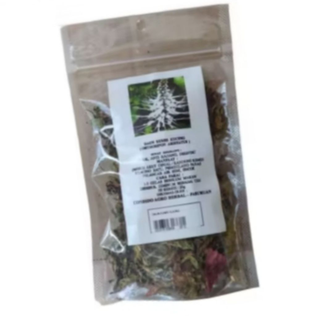 

Daun Kumis Kucing Kering 20 gram