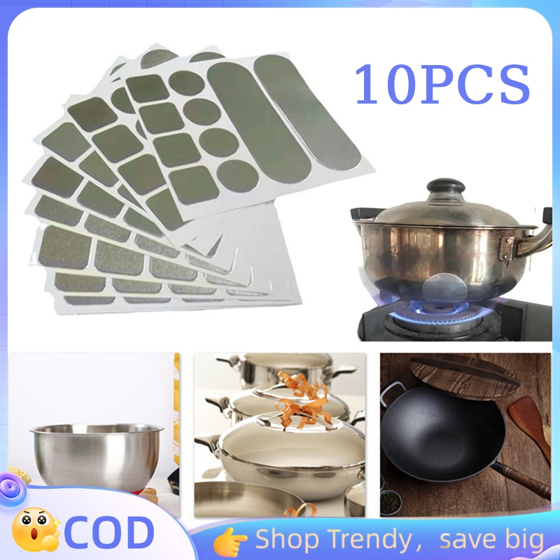 Lem Panci Tambalan Panci Bocor Tambal Panci Bocor Tahan Panas Penambal Panci Aluminium