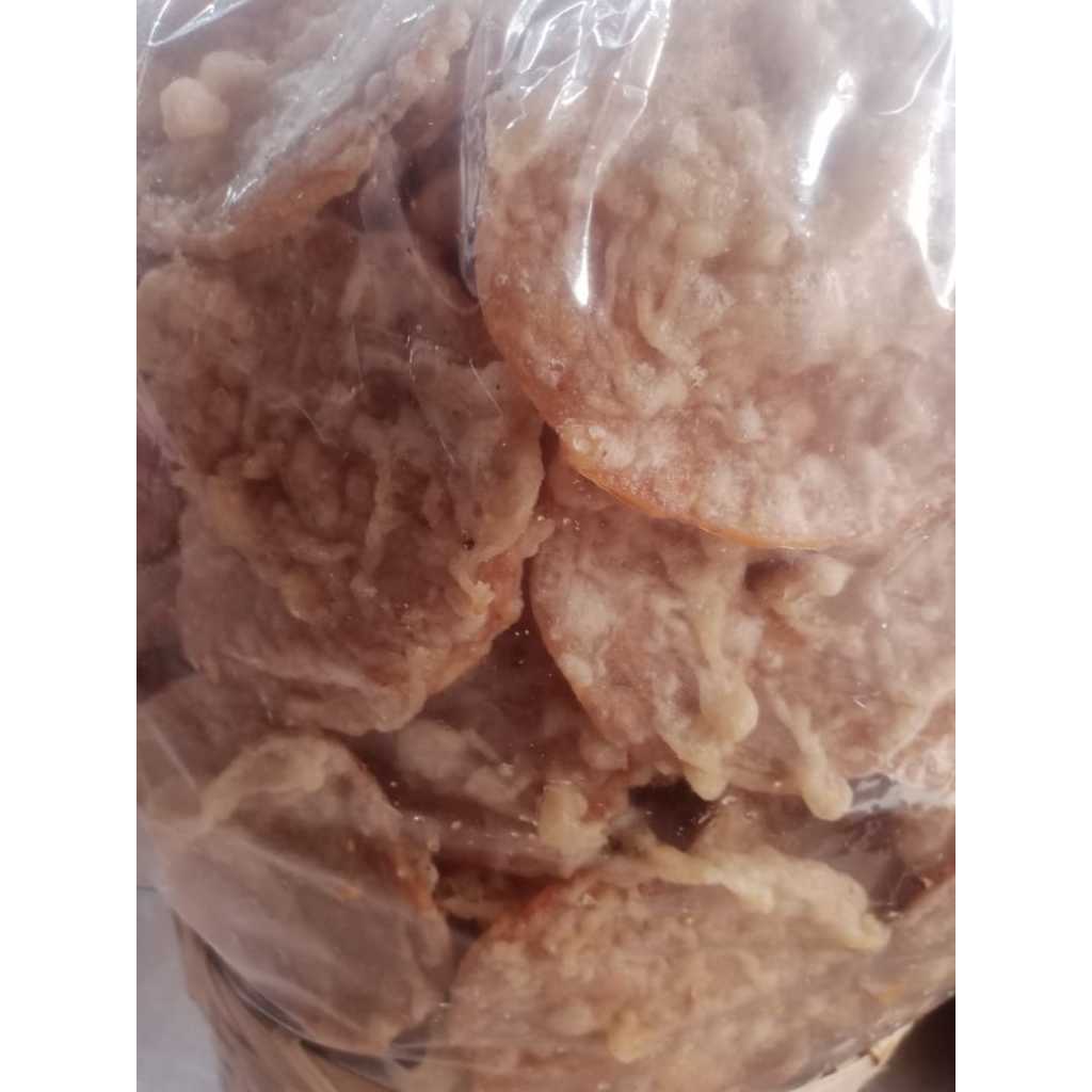 

TEMPE KRIPIK RENYAH GURIH NIKMAT BERKWALITAS 250 GRAM PREMIUM
