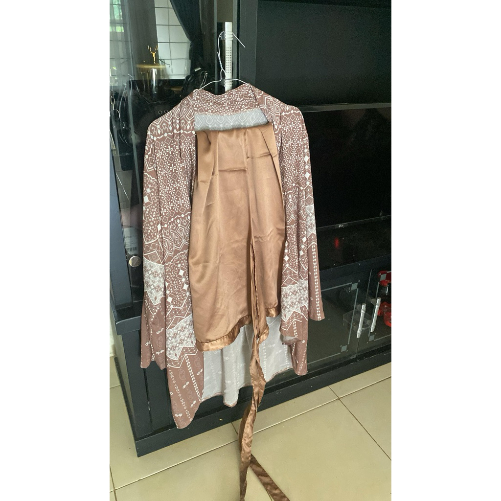 

makroni bantet pedasss daun jeruk