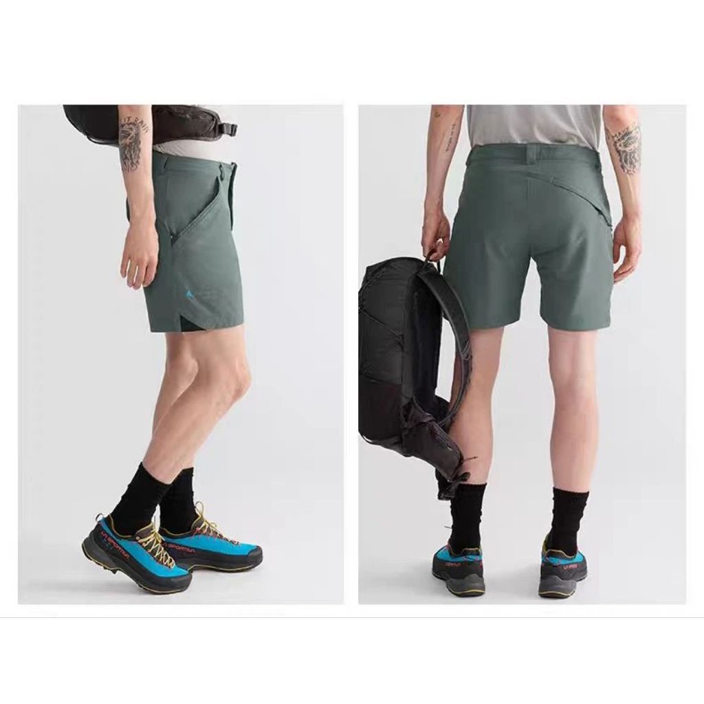 Pants Klattermusen Vanadis 3.0 shorts