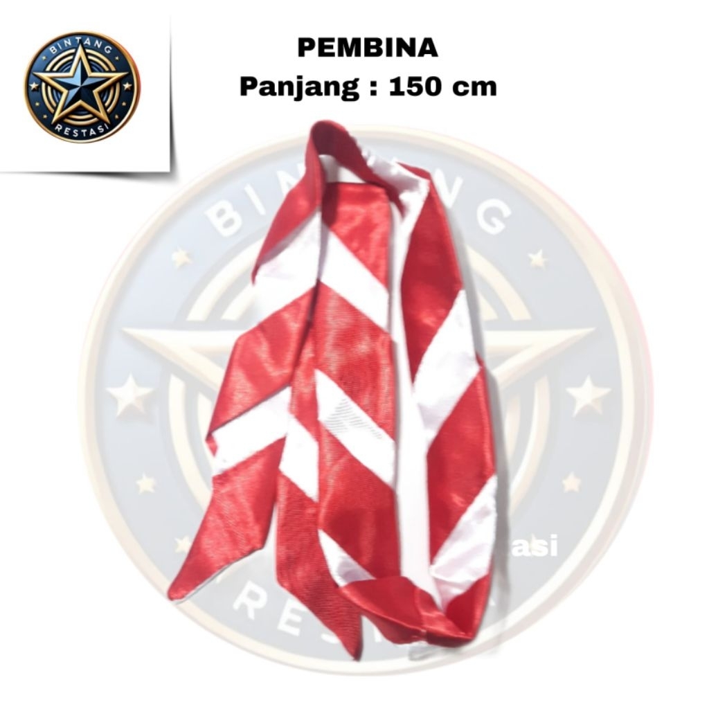 KACU PRAMUKA PEMBINA/HASDUK PRAMUKA PEMBINA