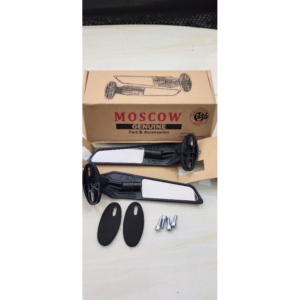 FREE ONGKIR SPION WINGLET FAIRING DAUN PUTER MOTOR SPORT CBR NINJA R15 R25 GSX V3 V6 R6 YZF R1 R3