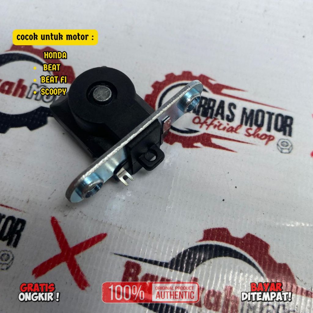 PULSER CDI MOTOR HONDA BEAT BEAT FI SCOOPY (KZL)