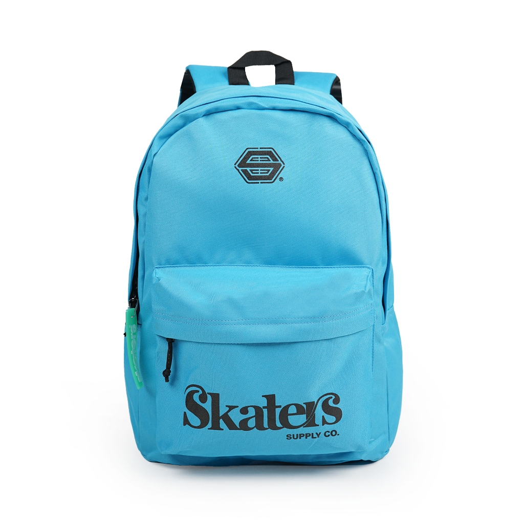 TAS RANSEL SKATERS VH032 CYAN | BACKPACK SKATERS VH032 CYAN