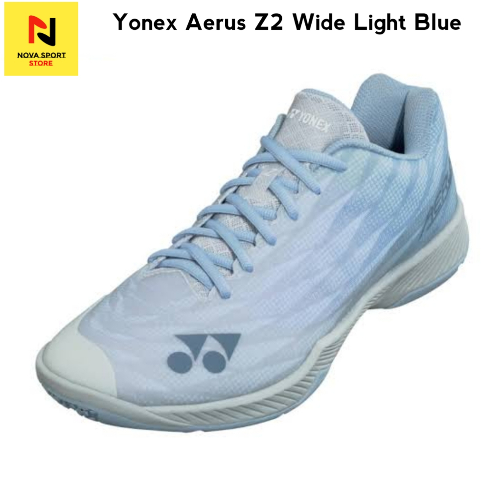 Yonex Sepatu Badminton Aerus Z2 Light Blue