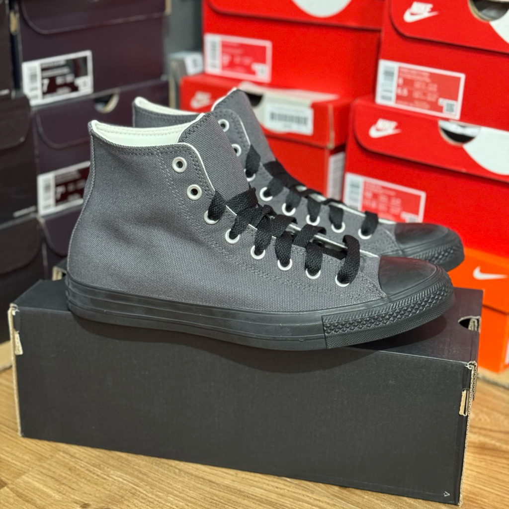 Sepatu Converse CT AS HI Dark Matter Black - A10511C