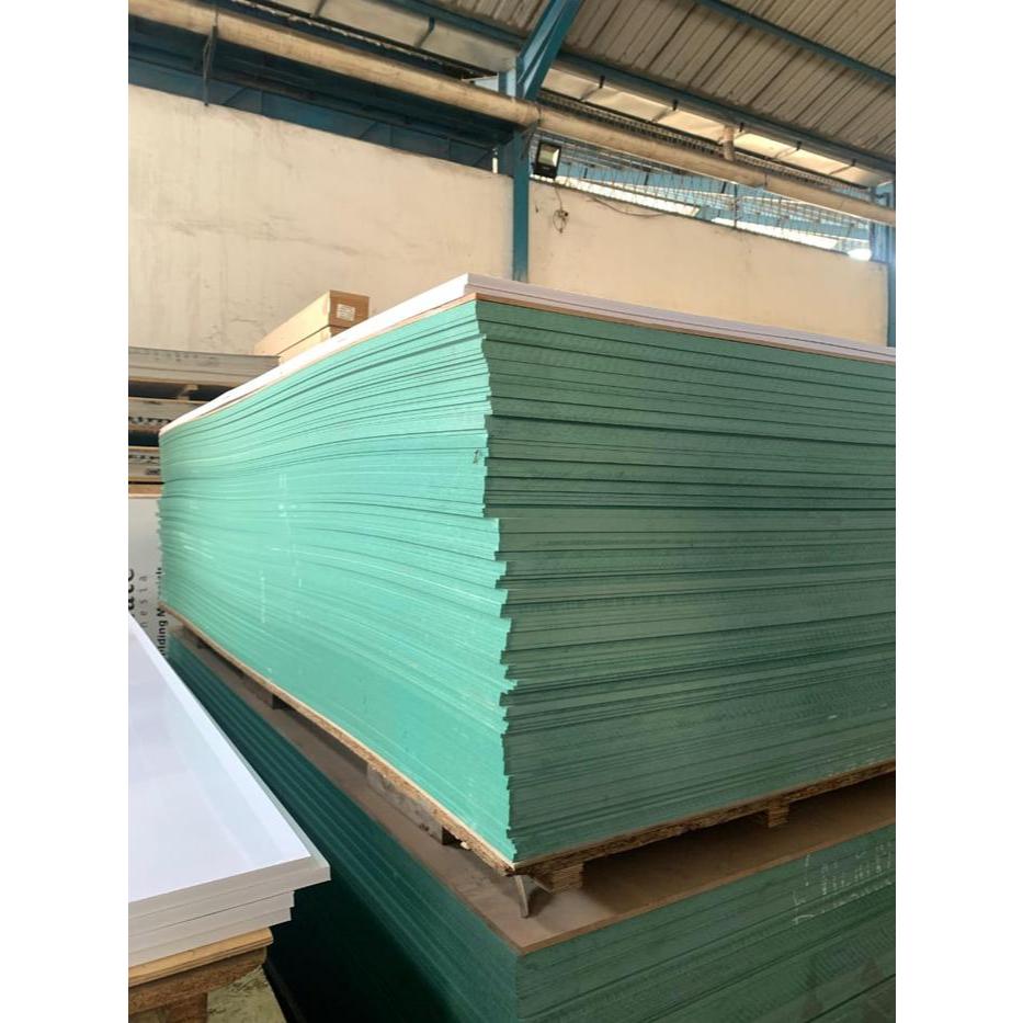 Papan HDF / HMR Hijau | Hmr Board 122x244