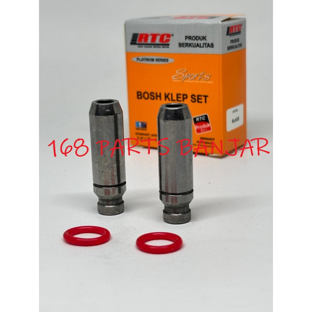 RTC Bosh bos Klep Botol Klep Honda Blade / Revo Abs