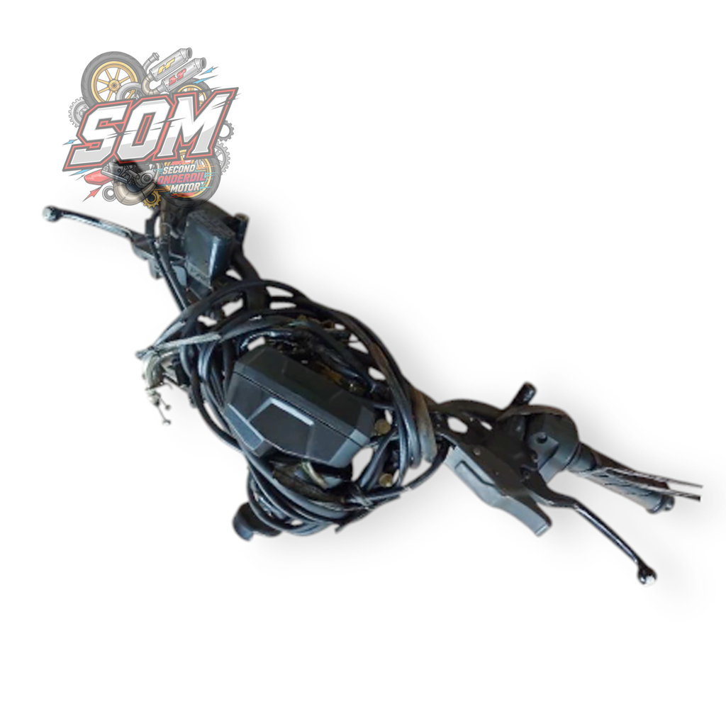 STANG FULLSET PENGEREMAN BEAT STREET ORIGINAL