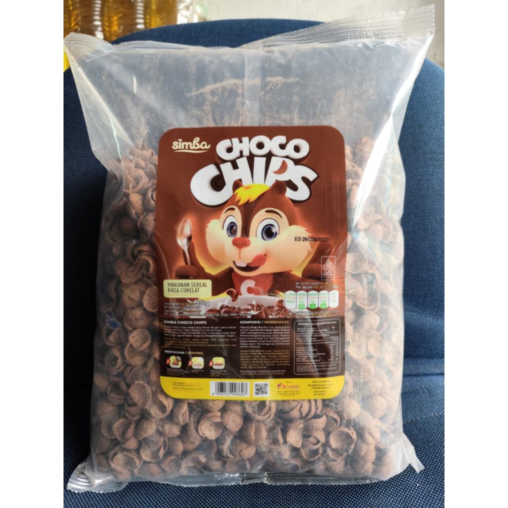 

CHOCO CHIP 1kg
