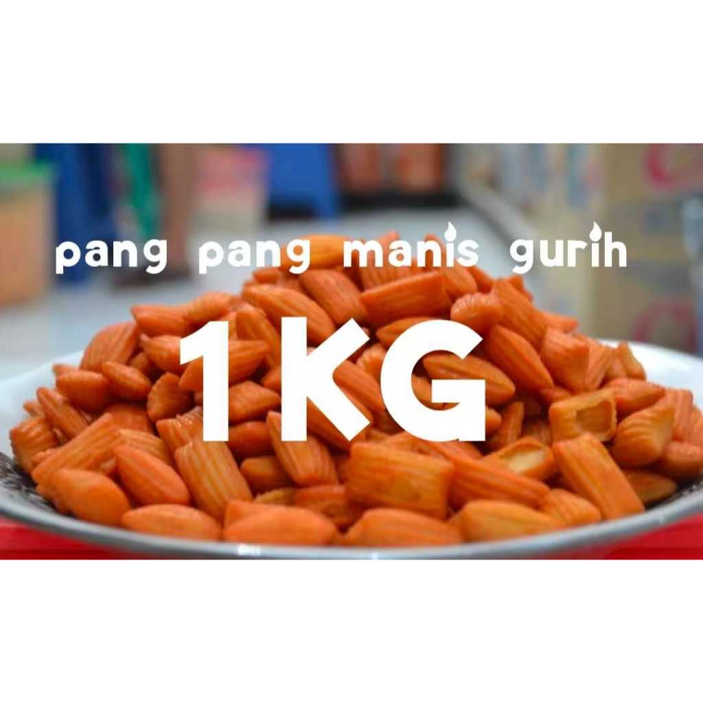 

1KG Pang Pang Kroma///bisa cod seluruh tempat
