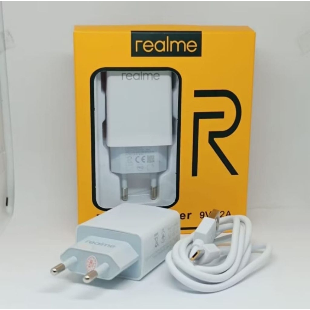 CARGER REALME ORIGINAL MICRO