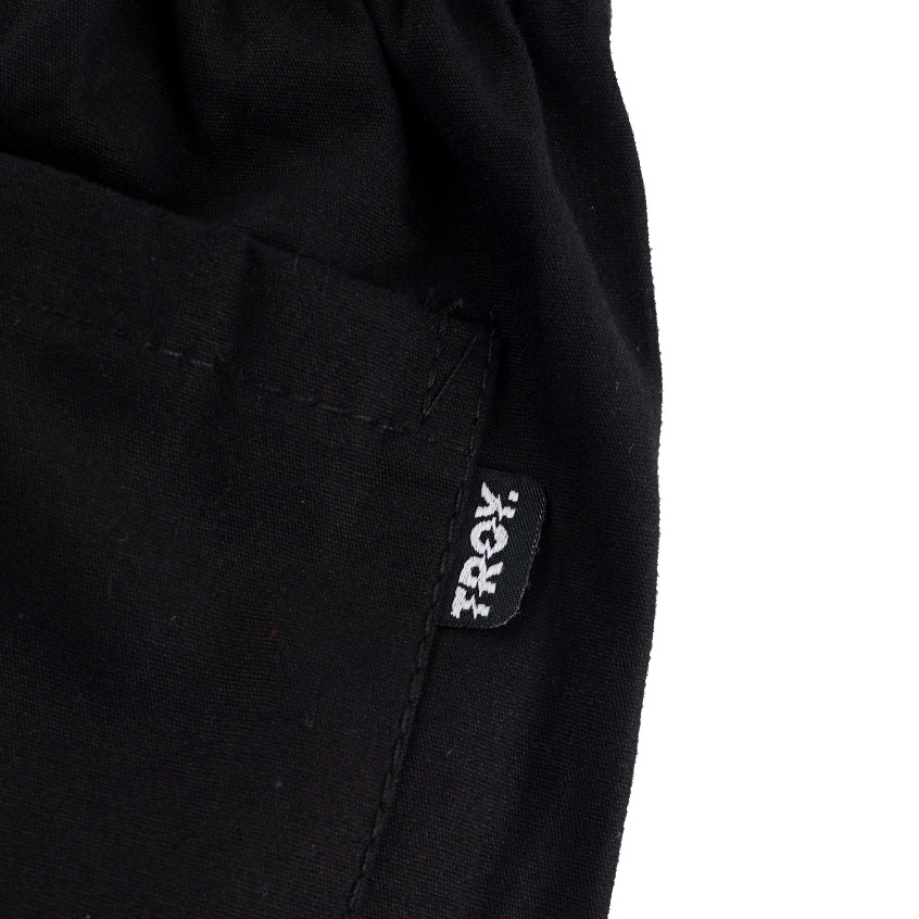 Troy Company Boardshort Black Altew - Celana Pendek Hitam BBC 3299