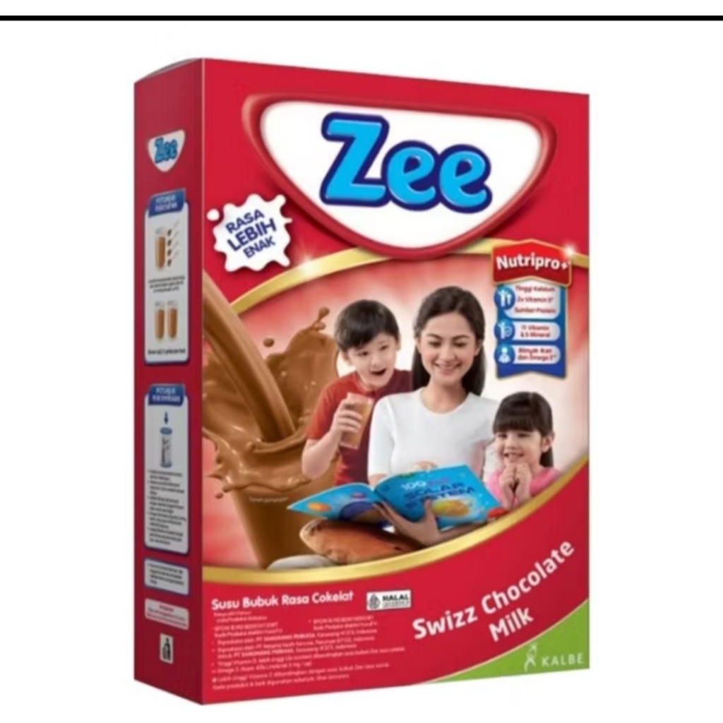 Zee - Susu Bubuk 600g