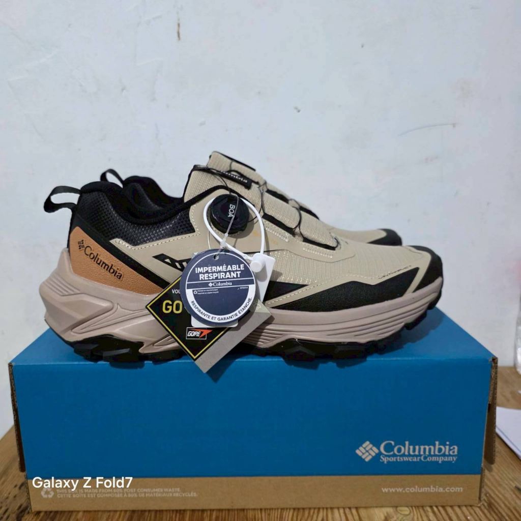 COLUMBIA BOA WATERPROOFSIZE