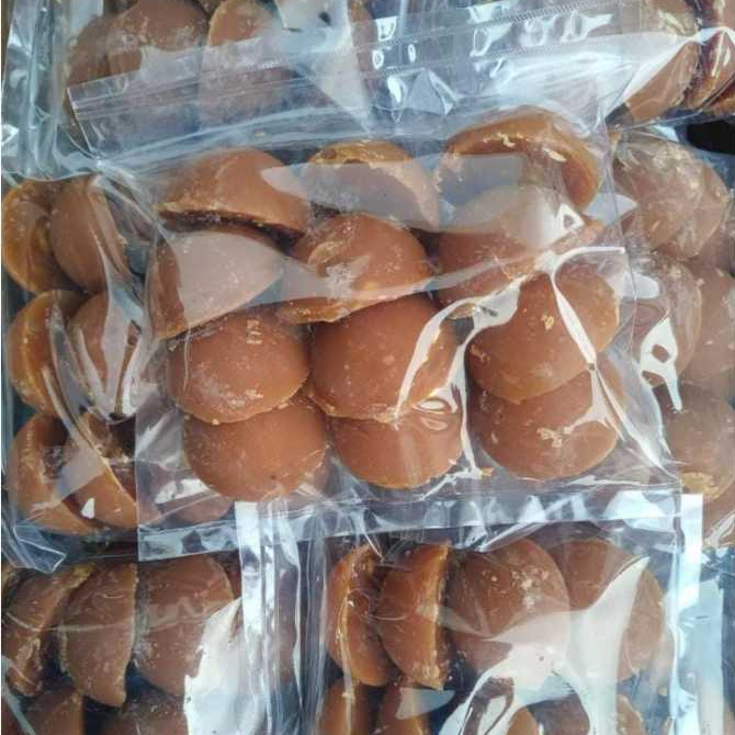 

Gula Merah Batok Premium Asli Kelapa | Manis Alami 100% Tanpa Campuran