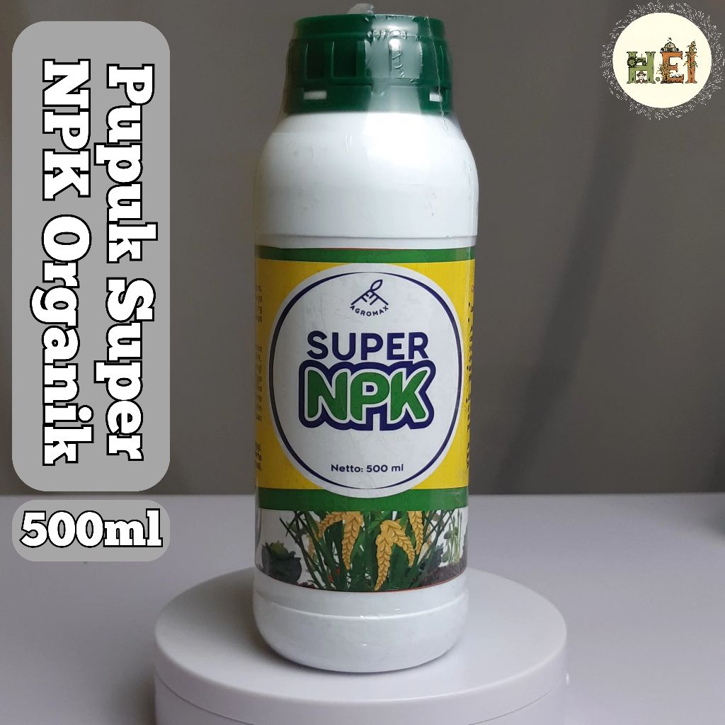 Pupuk Cair Super NPK