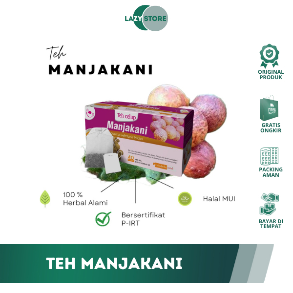 

TEH MANJAKANI GRIYA HERBA – teh herbal | manjakani | bau tidak sedap | keputihan | celup | kewanitaan | rempah alami | teh hangat | area intim | kesehatan wanita