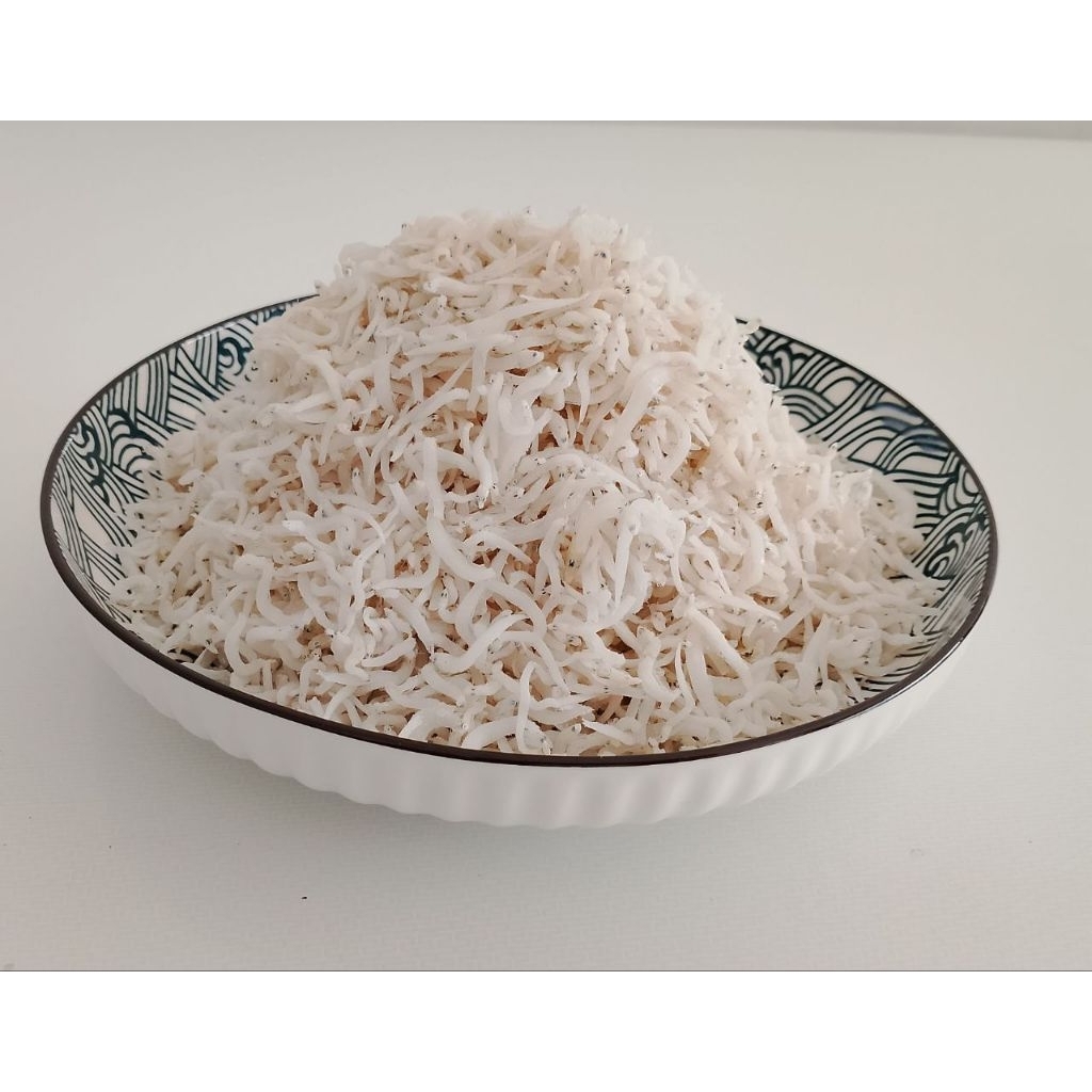 

Teri Nasi / Teri Tauge