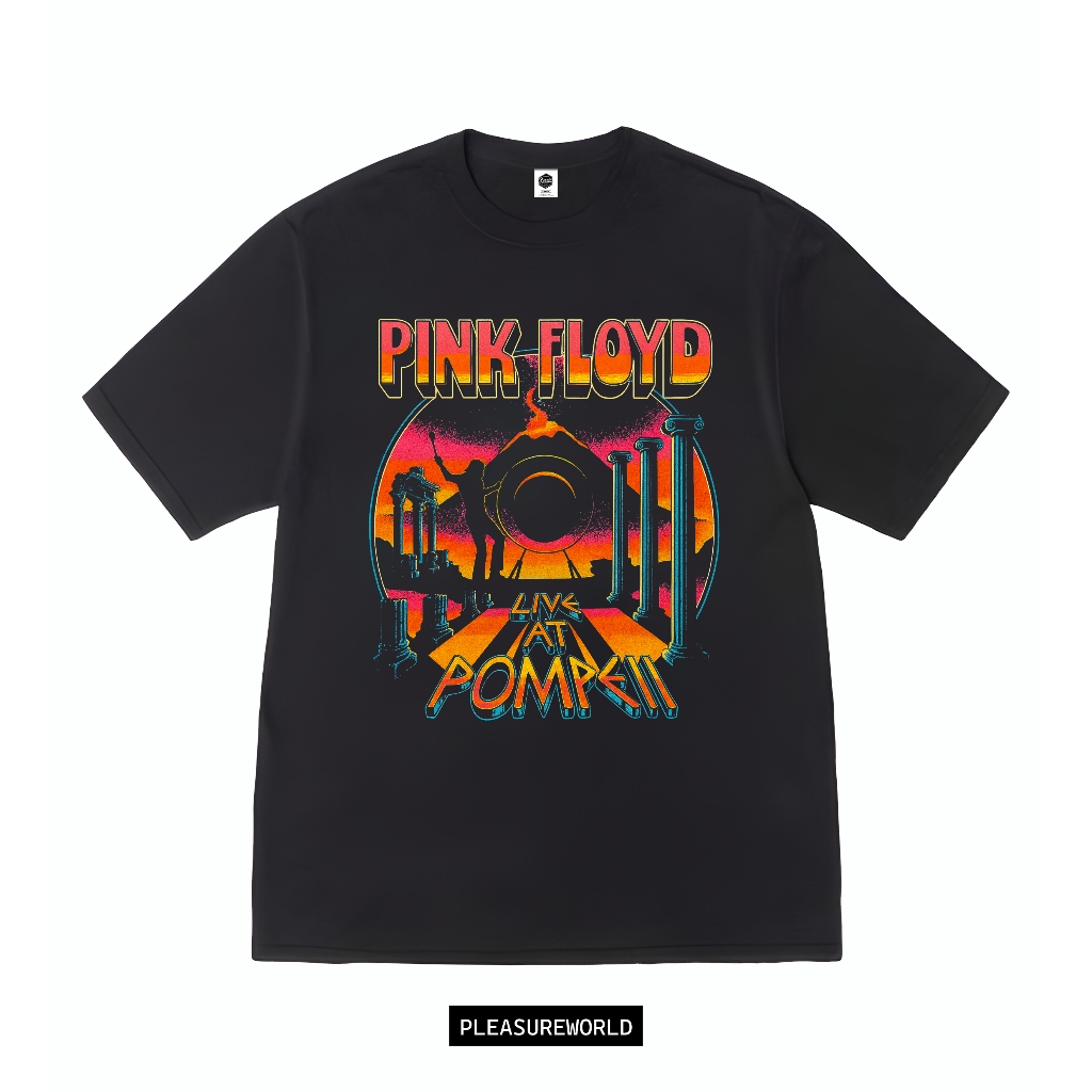 Kaos Pink Floyd Live at Pompeii V1 | Kaos Band