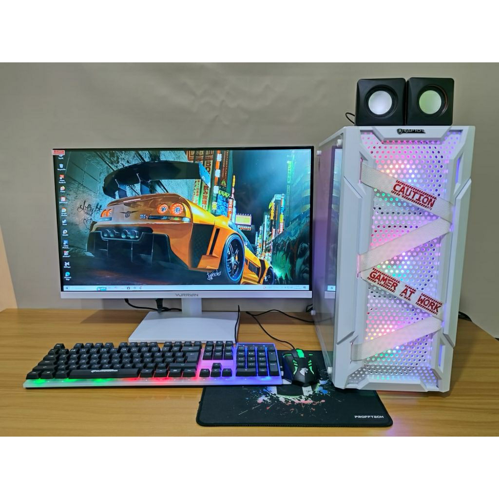 RAKITAN PC FULLSET GAMING