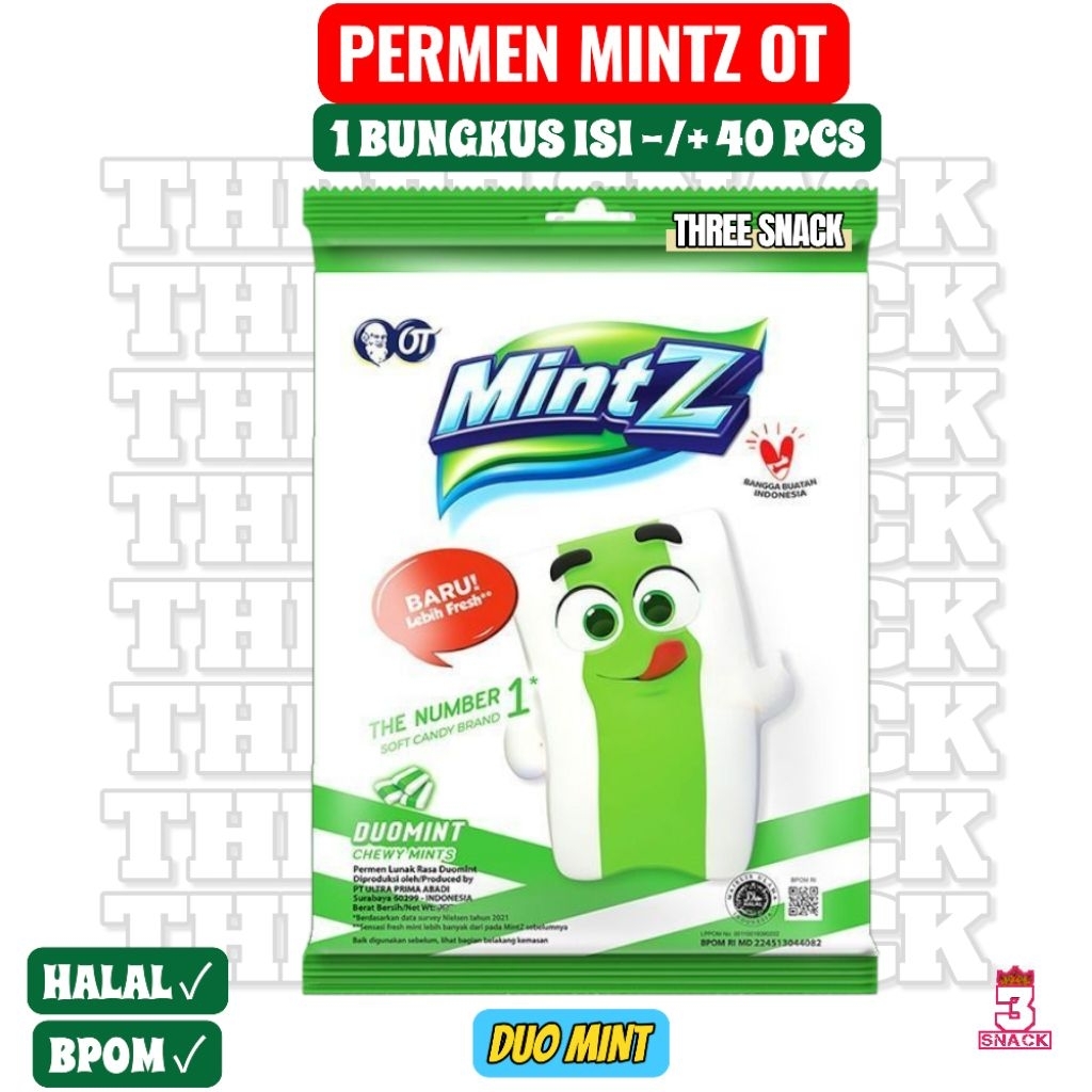 PERMEN MINTZ