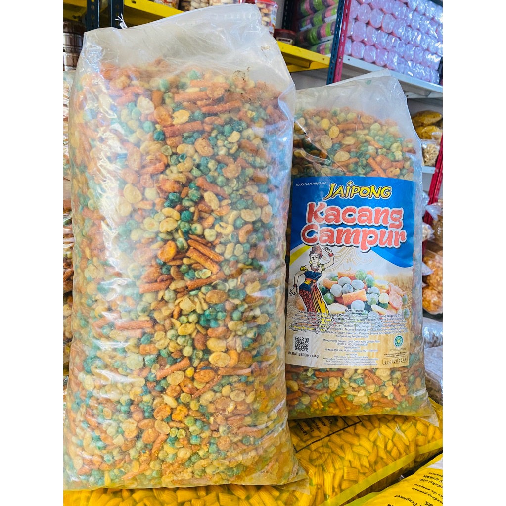 

Kacang Campur Jaipong