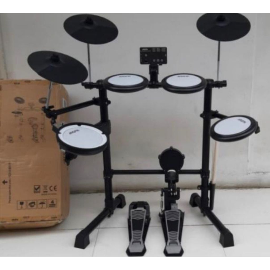 DRUM ELECTRIC AROMA TDX 16S