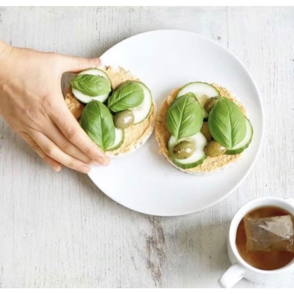 PROMO 3 PIRING MAKAN KERAMIK BULAN  / PIRING MAKAN KERAMIK PORCELAIN POLOS SNI