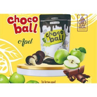 

Chocoball Apel - Oleh Oleh Khas Malang