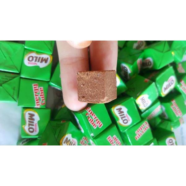 

Milo coklat active cube original by nestle per 10 pcs