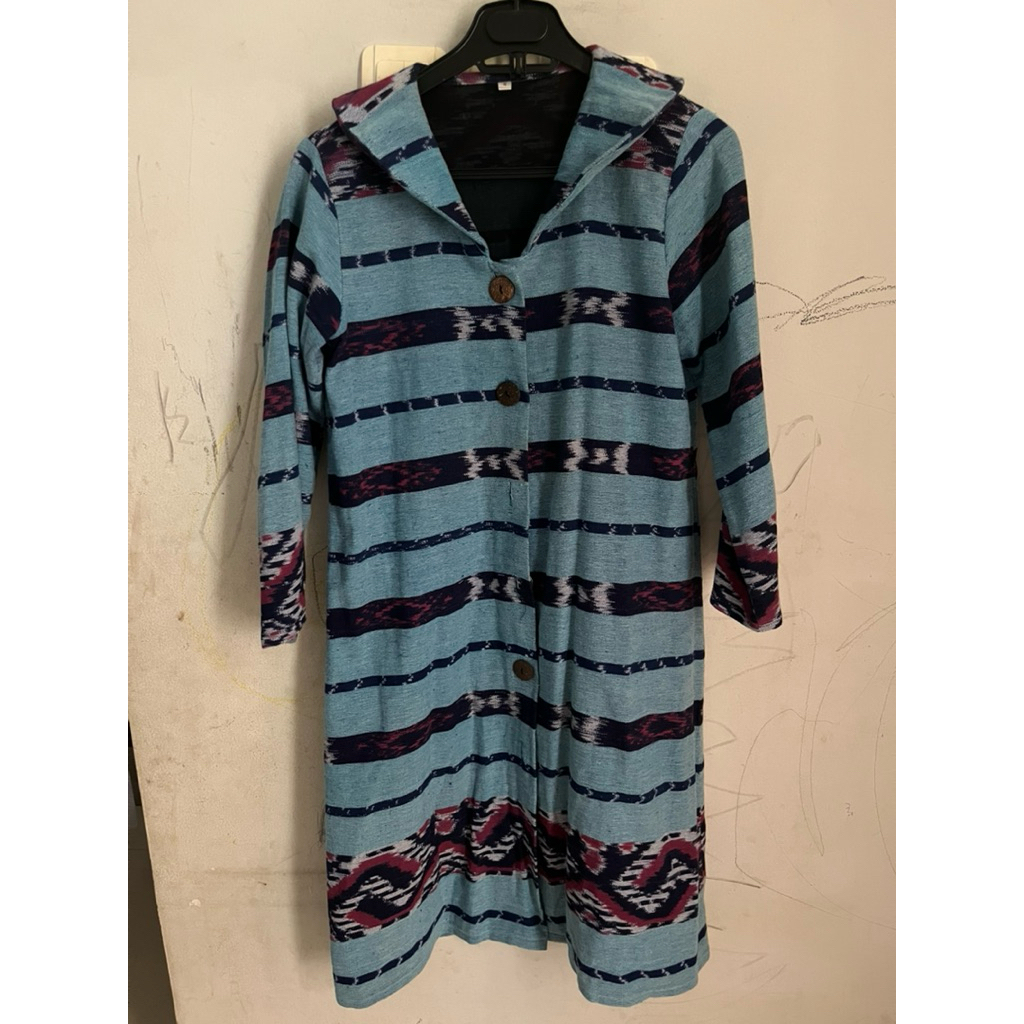 Dress lurik