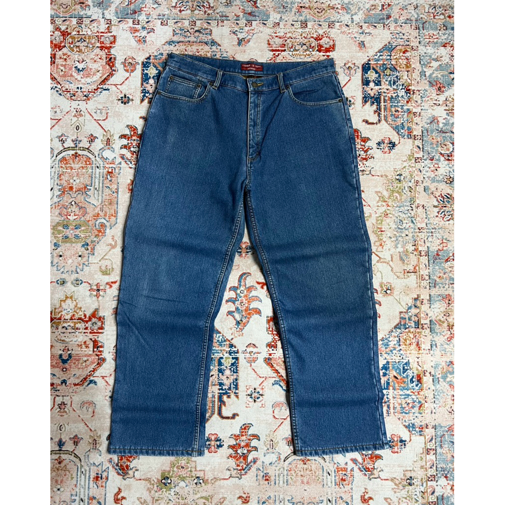 Comme Le Vent Homme Jeans Warm Lined