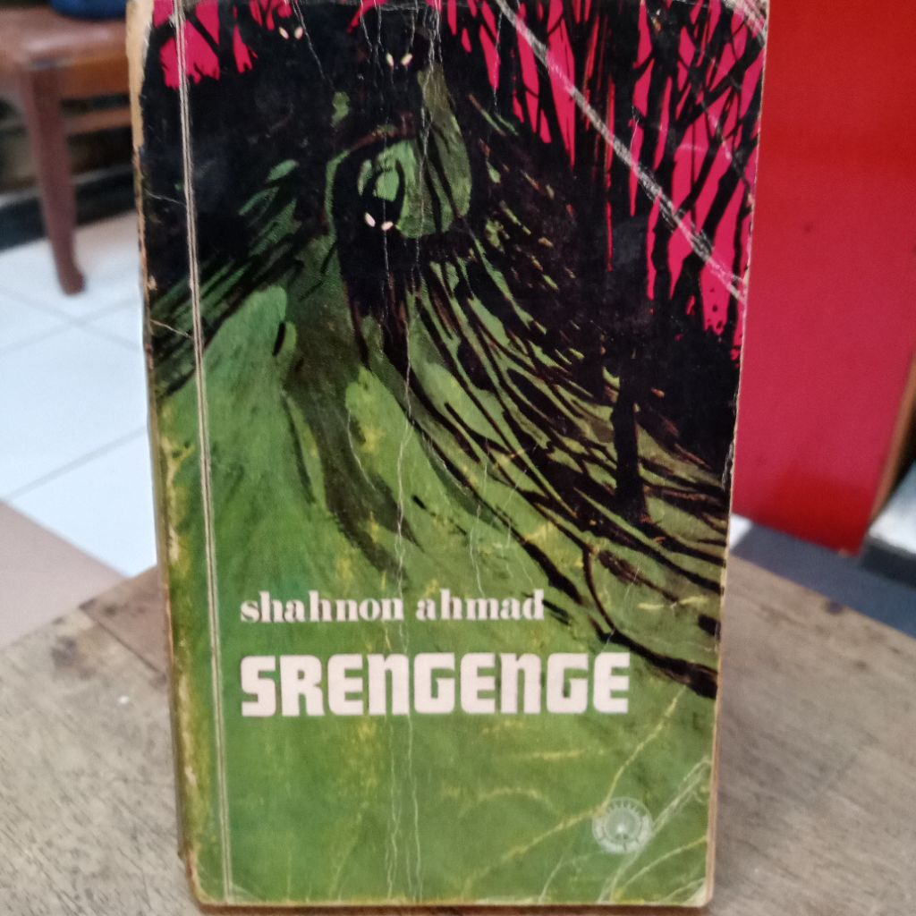 Srengenge - Shanon Ahmad